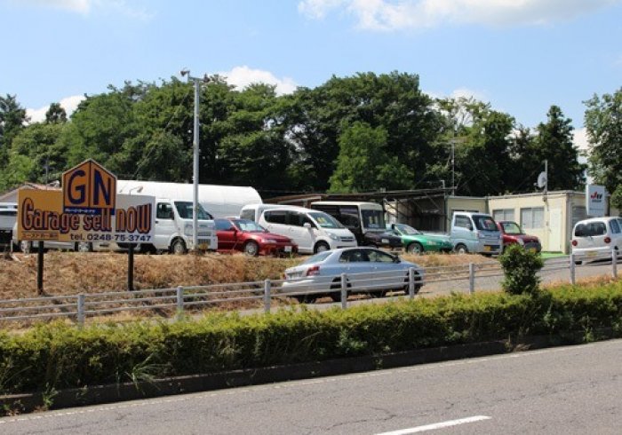 須賀川市の自動車販売 有限会社ガレージ セール ナウ 須賀川市の中古車販売店 福クル公式サイト