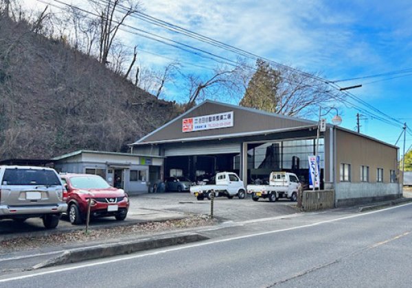 有限会社吉田自動車整備工場｜二本松市の自動車販売・整備